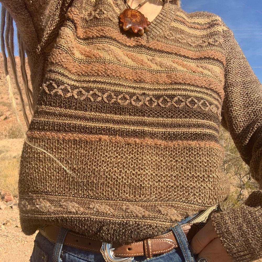 Vintage alexxus sweater